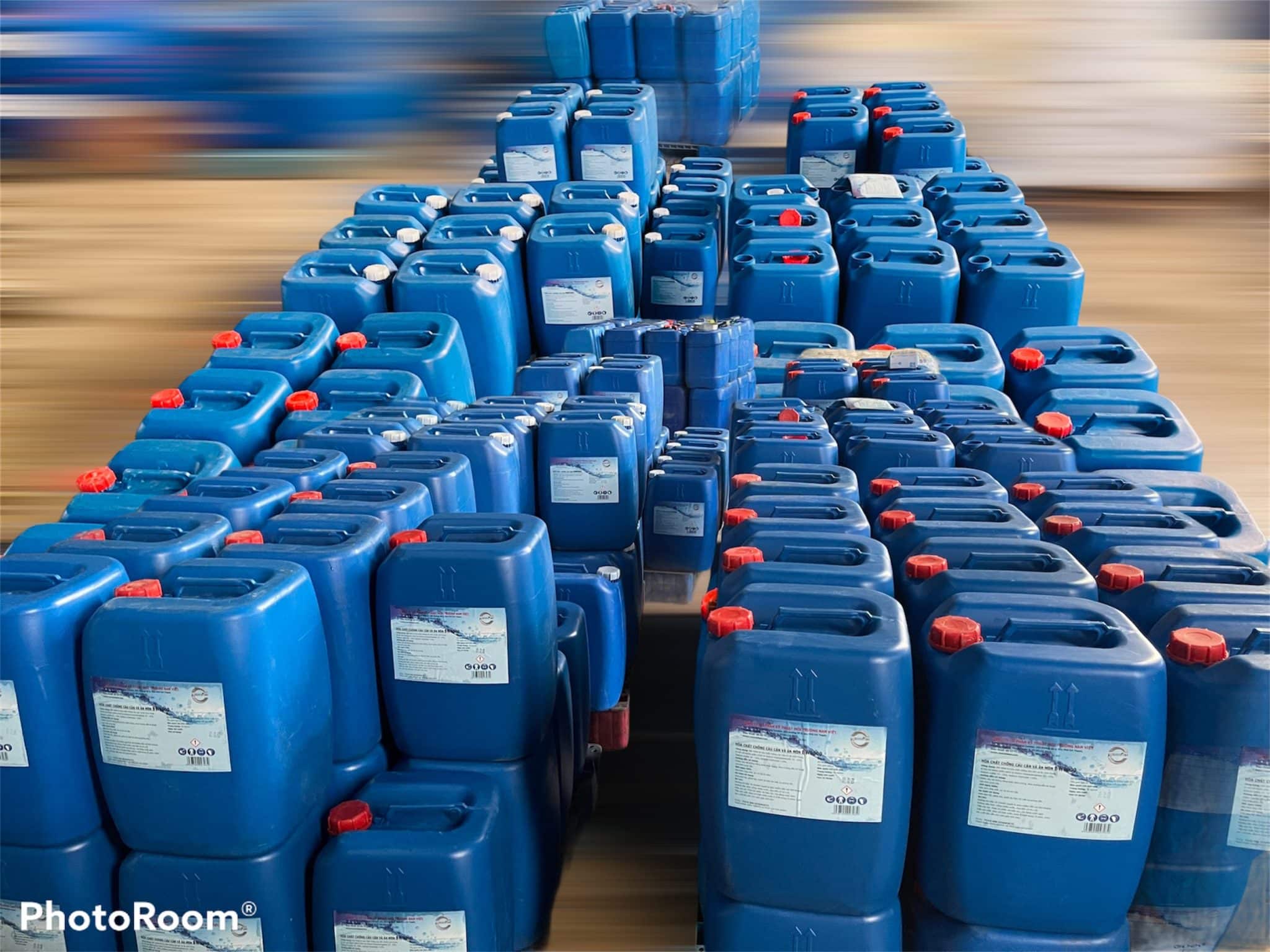 Boiler chemicals prevent corrosion and scale Công ty Cổ phần Kỹ thuật