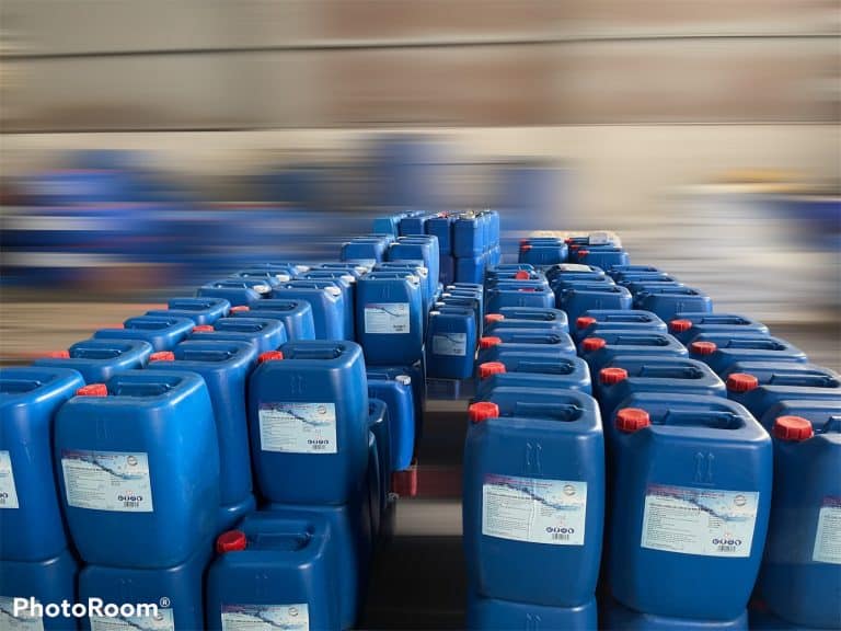 Heat transfer oil descaling chemicals Công ty Cổ phần Kỹ thuật Môi