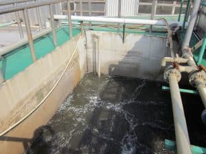 Công ty TNHH Dệt Nhuộm In Bông Tường phát 240m3/ngày.đêm