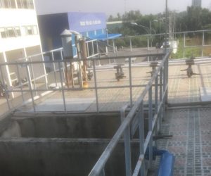 Công ty Tân Tấn Lộc nước thải sản xuất và sinh hoạt 300m3/ ngày đêm