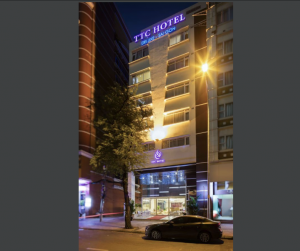 Hotel TTC Deluxe - nước thải Khách sạn 20 m3/ngày
