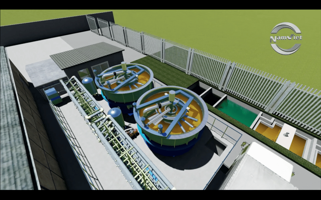 Công ty Cổ phần Kỹ thuật Môi trường Nam Việt