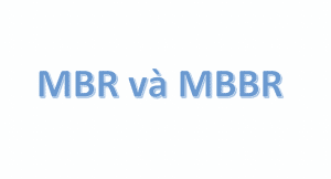 MBR MBBR