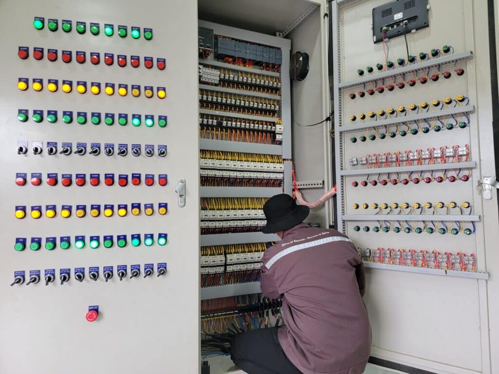 Công ty Cổ phần Kỹ thuật Môi trường Nam Việt