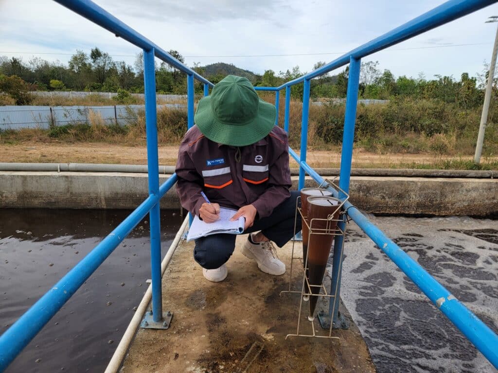 Công ty Cổ phần Kỹ thuật Môi trường Nam Việt