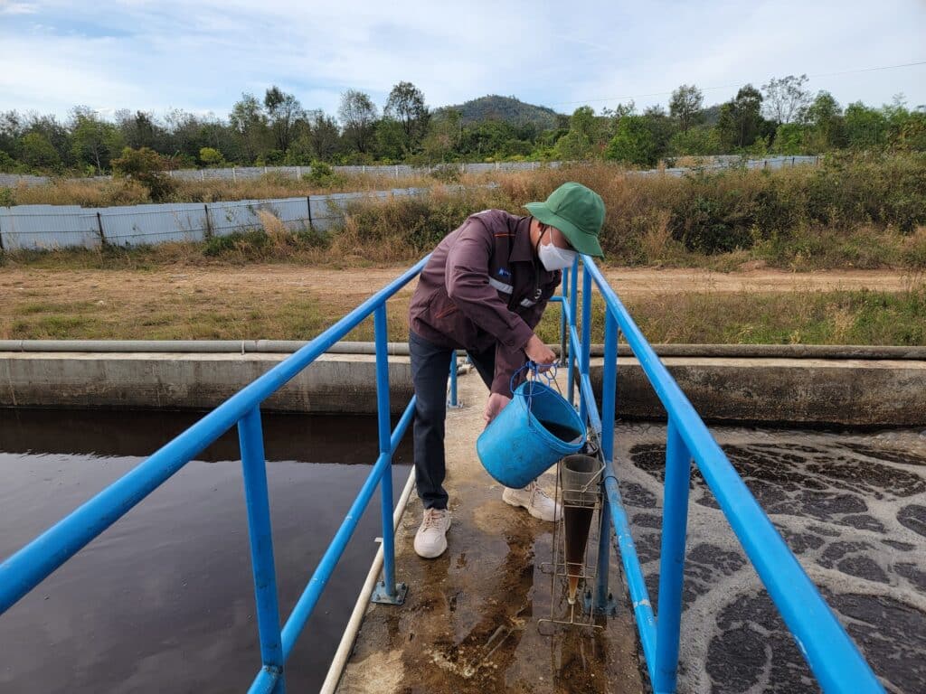 Công ty Cổ phần Kỹ thuật Môi trường Nam Việt