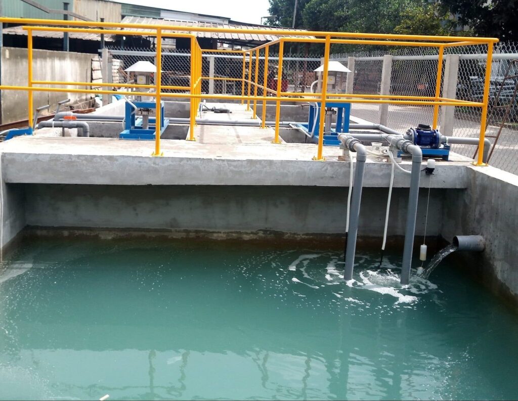 Công ty Cổ phần Kỹ thuật Môi trường Nam Việt