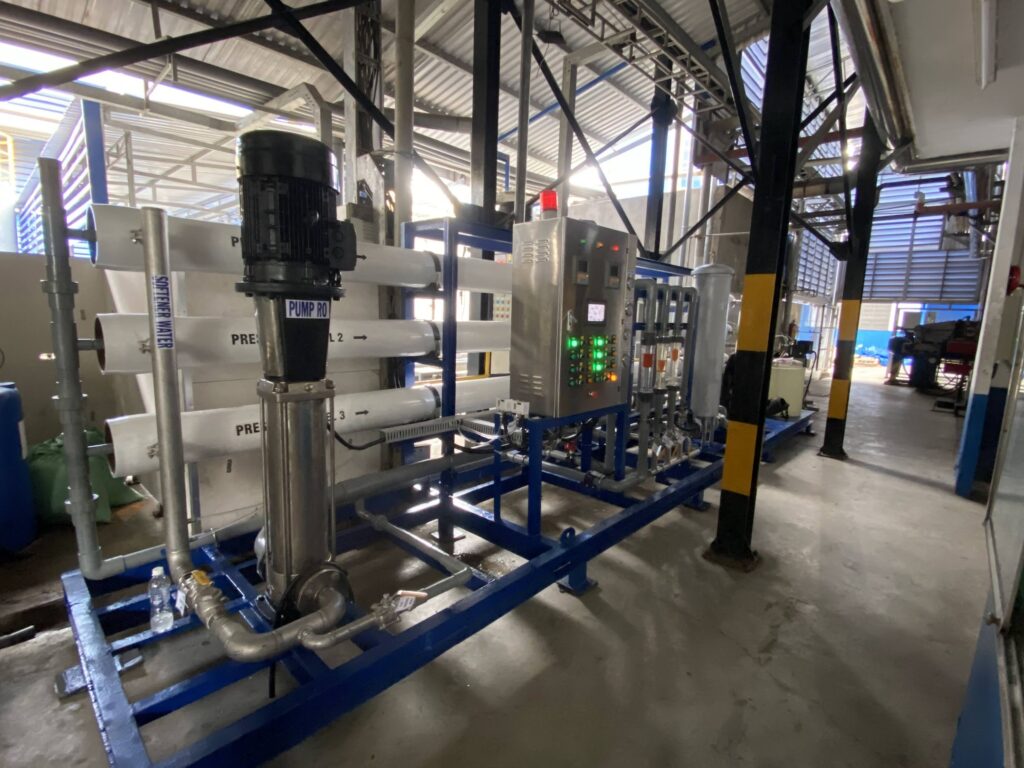 Hệ thống tái sử dụng nước
