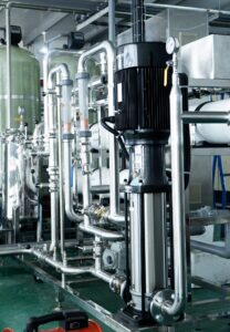 Hệ thống RO Dừa Á Châu ACP