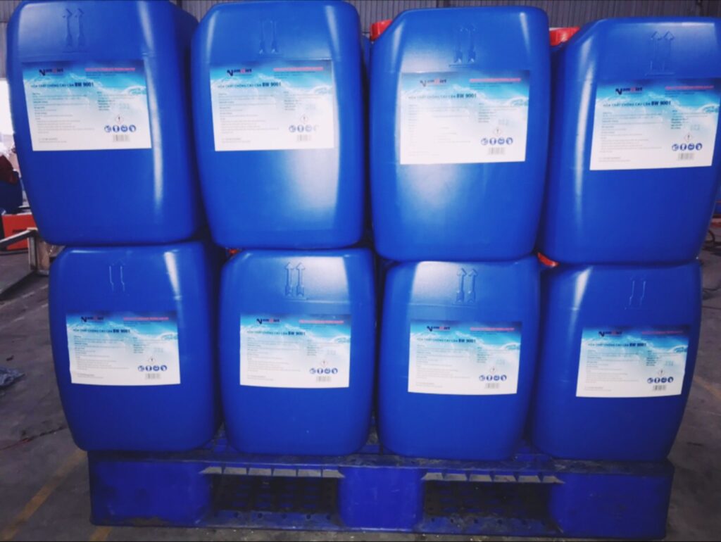 Công ty Cổ phần Kỹ thuật Môi trường Nam Việt