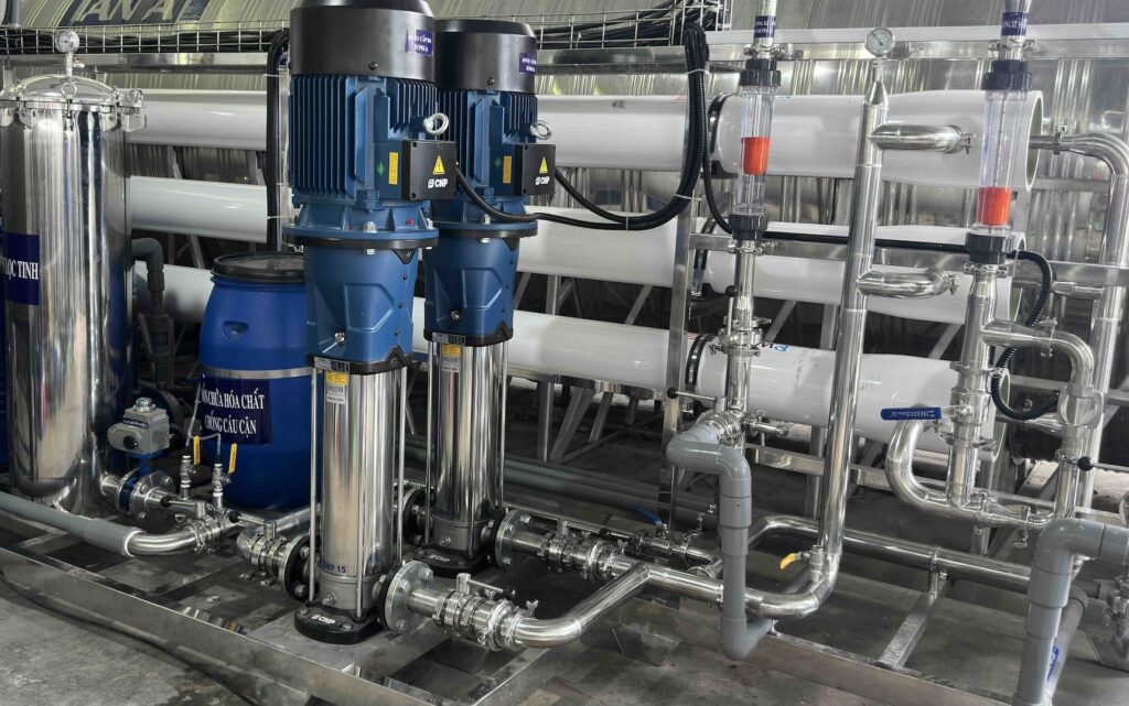 Công ty Cổ phần Kỹ thuật Môi trường Nam Việt